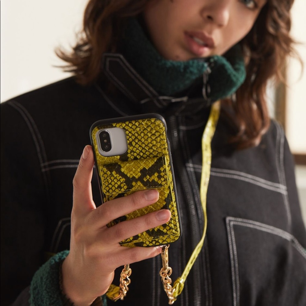 Sonix Tres Case Crossbody iPhone Case 11 Pro Xs X